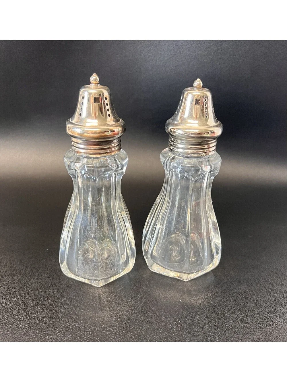 Leonard vintage crystal